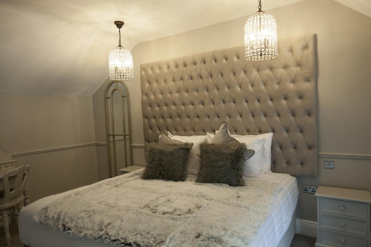 The Rooms At Bardons Kilcullen Экстерьер фото